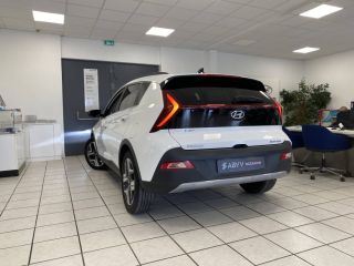 95500 : Hyundai Gonesse - ABVV - HYUNDAI BAYON Creative - BAYON - Blanc - Automate sequentiel - Essence sans plomb