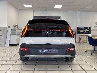 95500 : Hyundai Gonesse - ABVV - HYUNDAI BAYON Creative - BAYON - Blanc - Automate sequentiel - Essence sans plomb