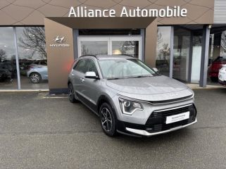 28600 : Hyundai Chartres - GCA - KIA Niro - Niro - Gris Cosmique Métallisé - Traction - Hybride : Essence/Electrique