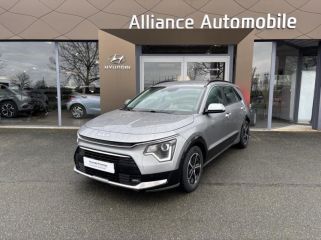 28600 : Hyundai Chartres - GCA - KIA Niro - Niro - Gris Cosmique Métallisé - Traction - Hybride : Essence/Electrique
