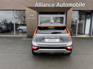 28600 : Hyundai Chartres - GCA - KIA Niro - Niro - Gris Cosmique Métallisé - Traction - Hybride : Essence/Electrique