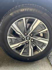 77240 : Hyundai Melun - CAP FOURNIER - HYUNDAI TUCSON Creative - TUCSON IV - Marron - Boîte automatique - Essence / Courant électrique