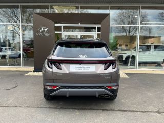 77240 : Hyundai Melun - CAP FOURNIER - HYUNDAI TUCSON Creative - TUCSON IV - Marron - Boîte automatique - Essence / Courant électrique