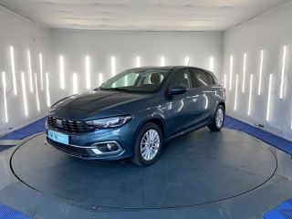 31200 : Hyundai TOULOUSE NORD - AUTO NORD - FIAT TIPO 5 PORTES MY21 Life Plus - TIPO II - Bleu - Boîte manuelle - Essence sans plomb