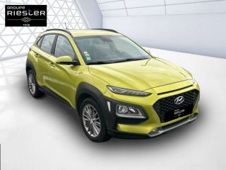 77120 : Hyundai Coulommiers - Protea by Riester - HYUNDAI KONA Intuitive - KONA - VERT - Boîte manuelle - Diesel