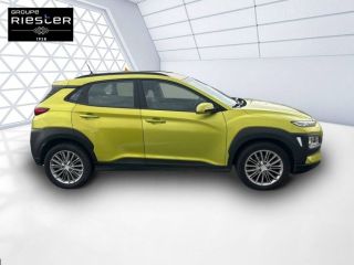 77120 : Hyundai Coulommiers - Protea by Riester - HYUNDAI KONA Intuitive - KONA - VERT - Boîte manuelle - Diesel