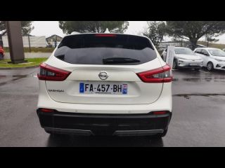 56000 : Hyundai Vannes - Park Lann Automobiles - NISSAN Qashqai - Qashqai - Blanc Lunaire - Traction - Essence