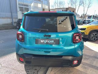 04100 : Hyundai Manosque - Pedinielli - JEEP RENEGADE Upland - RENEGADE - Bleu - Boîte automatique - Essence / Courant électrique