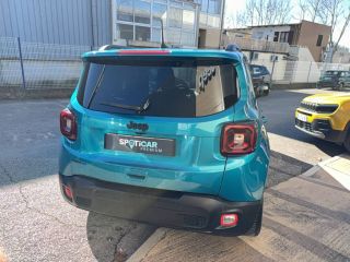 04100 : Hyundai Manosque - Pedinielli - JEEP RENEGADE Upland - RENEGADE - Bleu - Boîte automatique - Essence / Courant électrique