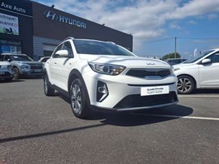 29200 : Hyundai Brest - Iroise Automobiles - KIA Stonic - Stonic - Blanc - Traction - Essence