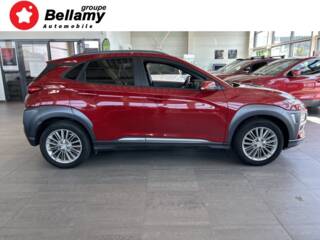 25300 : Hyundai Pontarlier - Expo Bellamy - HYUNDAI Kona - Kona - Pulse Red - Traction - Diesel