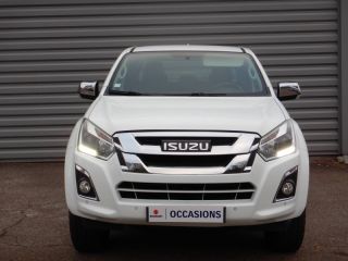 52000 : Hyundai Chaumont - Garage Michel Bazin - ISUZU D-Max - D-Max - Blanc - Transmission intégrale enclenc - Diesel