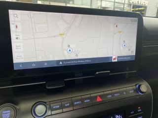 45000 : Hyundai Orléans Motors - HYUNDAI Kona - Kona - Abyss Black perlé métallisé - Traction - Hybride : Essence/Electrique