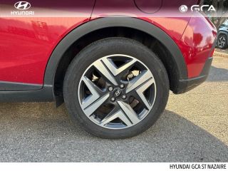 44600 : Hyundai Saint-Nazaire - Pacific Cars - HYUNDAI Bayon - Bayon - Gris - Traction - Essence/Micro-Hybride