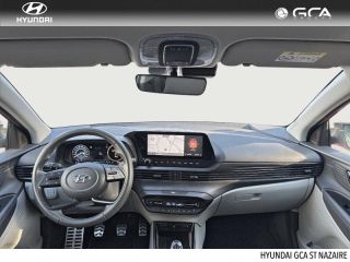 44600 : Hyundai Saint-Nazaire - Pacific Cars - HYUNDAI Bayon - Bayon - Gris - Traction - Essence/Micro-Hybride