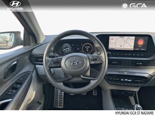 44600 : Hyundai Saint-Nazaire - Pacific Cars - HYUNDAI Bayon - Bayon - Gris - Traction - Essence/Micro-Hybride