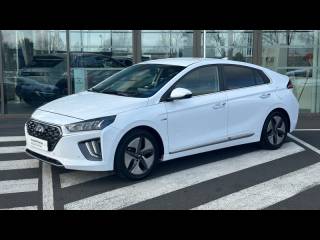37540 : Hyundai Tours - EOS Automobiles - HYUNDAI Ioniq - Ioniq - Polar White - Traction - Hybride : Essence/Electrique