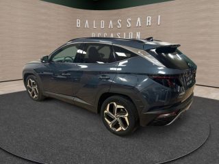 83130 : Hyundai Toulon - Autodif SAS - Groupe BALDASSARI - HYUNDAI TUCSON Executive - TUCSON IV - Bleu - Boîte automatique - Essence / Courant électrique