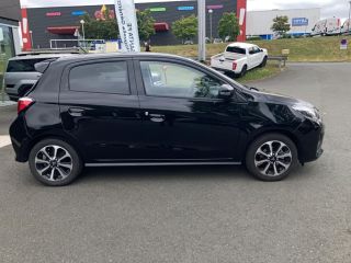 49070 : Hyundai Angers - Oceane Automobiles - MITSUBISHI SPACE STAR Red Line Edition - SPACE STAR II - Noir - Boîte manuelle - Essence sans plomb