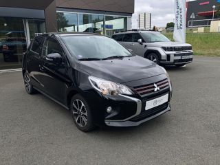 49070 : Hyundai Angers - Oceane Automobiles - MITSUBISHI SPACE STAR Red Line Edition - SPACE STAR II - Noir - Boîte manuelle - Essence sans plomb
