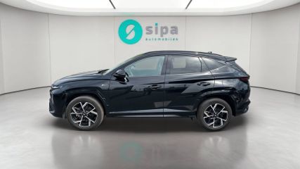 33140 : Hyundai Bordeaux Sud Villenave d'Ornon - Sipa Automobiles - HYUNDAI TUCSON N Line Creative - TUCSON IV - NOIR - Boîte automatique - Essence / Courant électrique