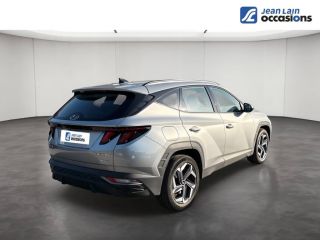 73200 : Hyundai Albertville - Jean Lain Mobilités - HYUNDAI TUCSON Business - TUCSON IV - Gris - Boîte automatique - Essence / Courant électrique
