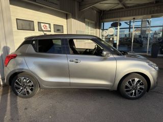 21300 : Hyundai Dijon - Privilège Automobiles - SUZUKI SWIFT Pack - SWIFT III - Gris - Automate à fonct. Continu - Essence sans plomb