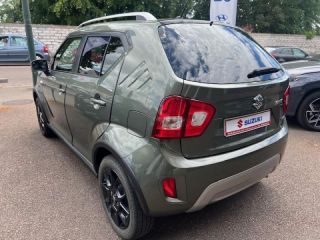 89100 : Hyundai Sens - APS - SUZUKI Ignis - Ignis - Tough Khaki Pearl métallisé - Traction - Essence/Micro-Hybride