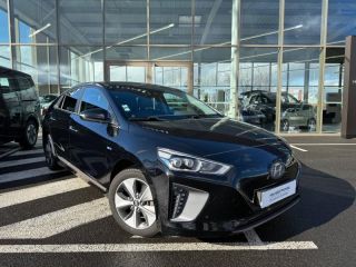 37540 : Hyundai Tours - EOS des Nations - HYUNDAI Ioniq - Ioniq - Phantom Black - Traction - Electrique