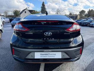 37540 : Hyundai Tours - EOS des Nations - HYUNDAI Ioniq - Ioniq - Phantom Black - Traction - Electrique