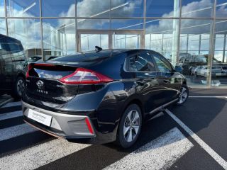 37540 : Hyundai Tours - EOS des Nations - HYUNDAI Ioniq - Ioniq - Phantom Black - Traction - Electrique