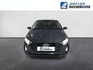74600 : Hyundai Annecy - Jean Lain Mobilités - HYUNDAI i20 Intuitive - i20 III - Gris - Boîte manuelle - Essence sans plomb