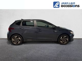 74600 : Hyundai Annecy - Jean Lain Mobilités - HYUNDAI i20 Intuitive - i20 III - Gris - Boîte manuelle - Essence sans plomb