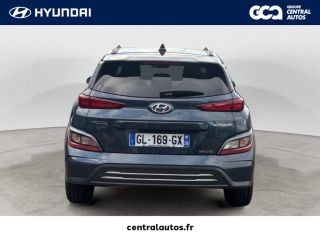 38300 : Hyundai Bourgoin-Jallieu - CENTRAL MOTOR LYON - HYUNDAI KONA ELECTRIC Intuitive - KONA ELECTRIQUE - Bleu - Automate à fonct. Continu - Courant électrique