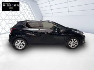 60740 : Hyundai Saint-Maximin - Protea by Riester - NISSAN MICRA 2020 N-Connecta - MICRA V - Noir - Boîte séquentielle - Essence sans plomb