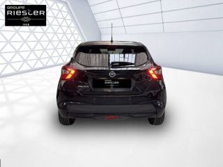 60740 : Hyundai Saint-Maximin - Protea by Riester - NISSAN MICRA 2020 N-Connecta - MICRA V - Noir - Boîte séquentielle - Essence sans plomb