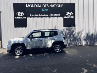 41000 : Hyundai Blois - Mondial des Nations - JEEP Renegade - Renegade - Glacier - Traction - Diesel