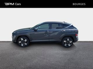 18230 : Hyundai Bourges - BPM Cars - HYUNDAI Kona - Kona - Vert - Traction - Hybride : Essence/Electrique