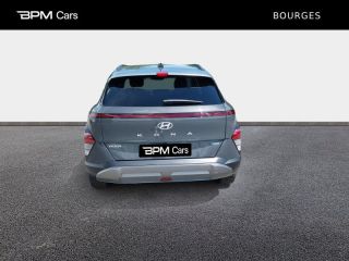 18230 : Hyundai Bourges - BPM Cars - HYUNDAI Kona - Kona - Vert - Traction - Hybride : Essence/Electrique