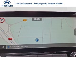 56000 : Hyundai Vannes - Park Lann Automobiles - HYUNDAI Kona - Kona - Cyber Grey Métal - Traction - Hybride : Essence/Electrique