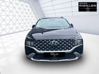 77100 : Hyundai Meaux - Protea by Riester - HYUNDAI SANTA FE Executive - SANTA FE IV - NOIR - Boîte automatique - Essence / Courant électrique