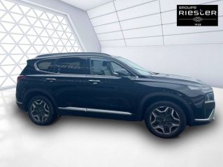 77100 : Hyundai Meaux - Protea by Riester - HYUNDAI SANTA FE Executive - SANTA FE IV - NOIR - Boîte automatique - Essence / Courant électrique