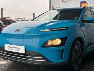78310 : Hyundai Coignières - Socohy | Groupe Rabot - HYUNDAI Kona - Kona - Bleu - Traction - Electrique