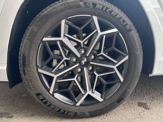 21300 : Hyundai Dijon - Privilège Automobiles - HYUNDAI TUCSON N Line Executive - TUCSON IV - BLANC - Automate sequentiel - Diesel