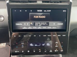 21300 : Hyundai Dijon - Privilège Automobiles - HYUNDAI TUCSON N Line Executive - TUCSON IV - BLANC - Automate sequentiel - Diesel