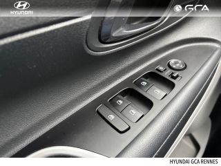 35510 : Hyundai Rennes - GCA - HYUNDAI i20 - i20 - Phantom Black Métal - Traction - Essence/Micro-Hybride