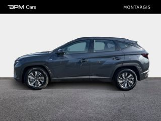 45200 : Hyundai Montargis - ELLIPSE Automobiles - HYUNDAI Tucson - Tucson - Dark Knight Métal - Traction - Diesel/Micro-Hybride