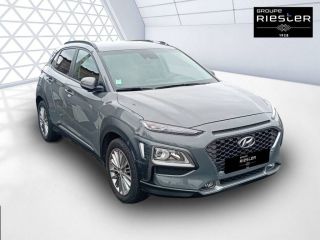 77120 : Hyundai Coulommiers - Protea by Riester - HYUNDAI KONA Creative - KONA - Marron - Boîte manuelle - Essence sans plomb