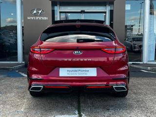72100 : Hyundai Le Mans - GCH LE MANS - KIA ProCeed - ProCeed - Rouge Rubis métallisé - Traction - Essence