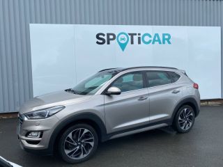 33140 : Hyundai Bordeaux Sud Villenave d&#039;Ornon - Sipa Automobiles - HYUNDAI TUCSON Executive - TUCSON III - BEIGE CLAIR - Boîte séquentielle - Diesel